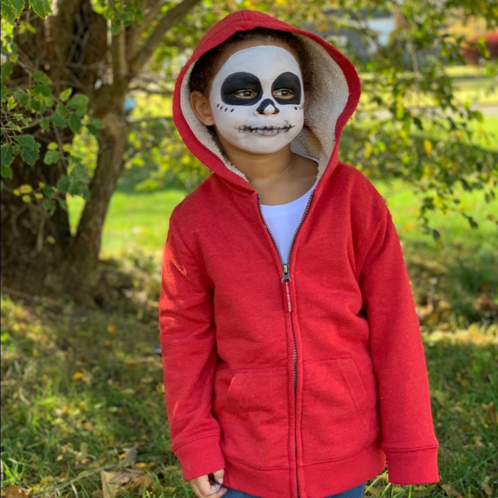 Sherpa Lined Hooded Full Zip